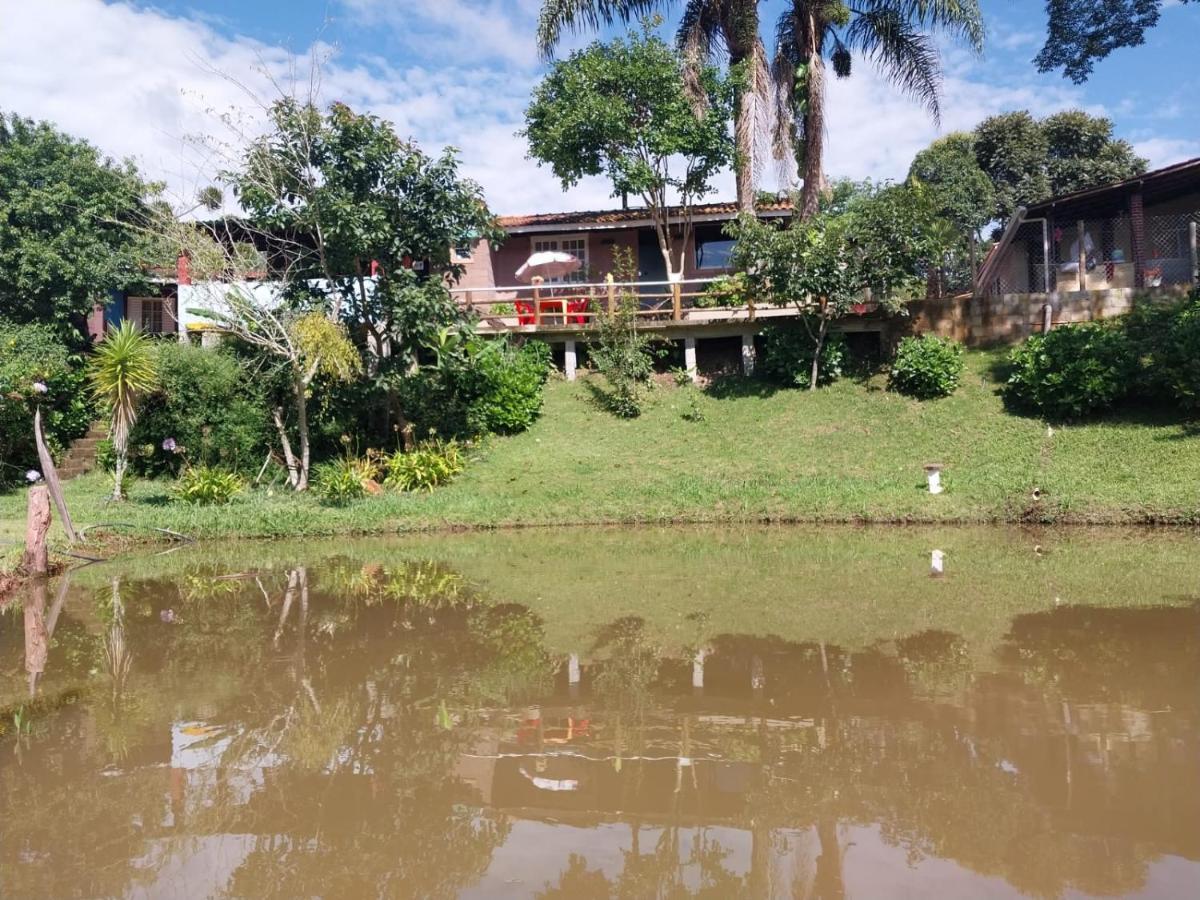 Pousada Beija Flor Extrema Exterior foto